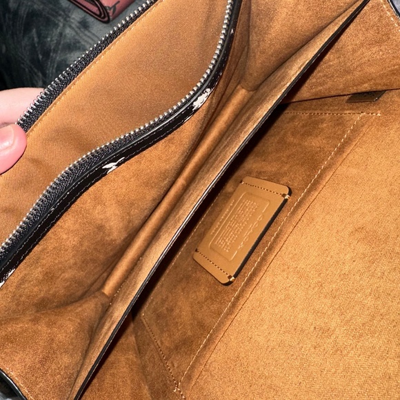 Coach Outlet Klare Crossbody with Floral Print - Picture 4 of 4